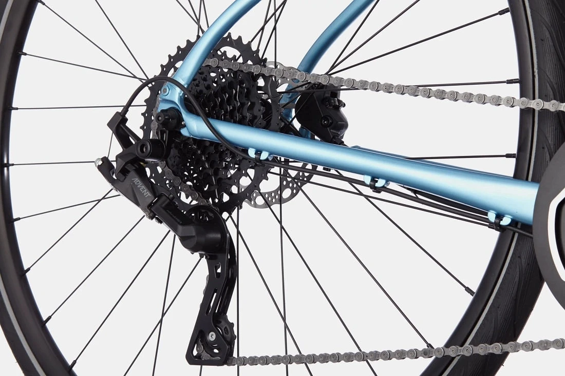 Cannondale Quick 4 2020 6 Cannondale Quick 4 2020 - Image 4