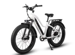 Dirwin Pioneer Step-thru Fat Tire Electric Bike -Cannondale Store 1cHj2dIrZfrgsd1XwiTZ7BH8I