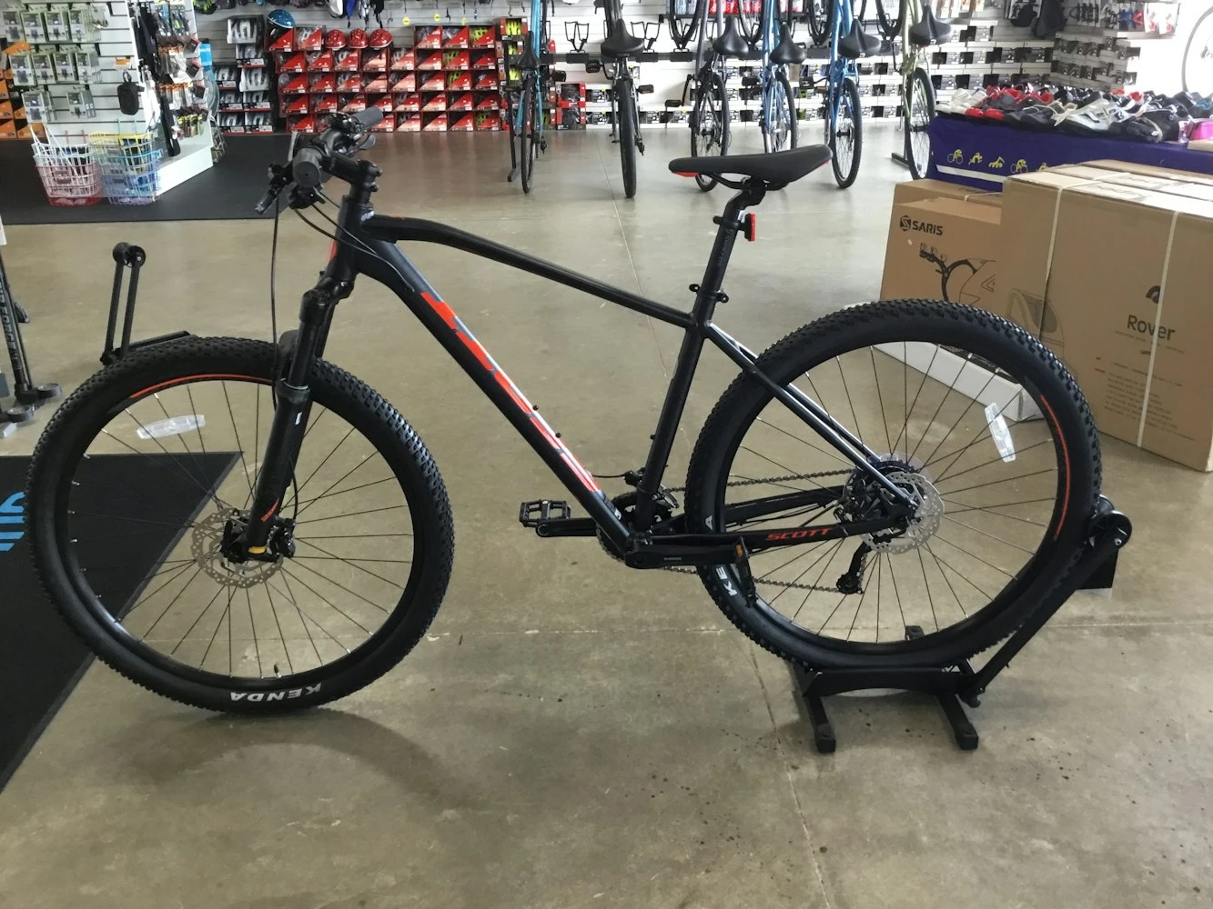 Scott Sports Scott Aspect 940 Granite 4 Scott Sports Scott Aspect 940 Granite - Image 2