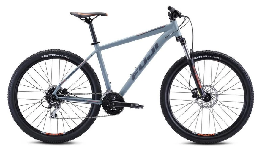 Fuji Nevada 27.5 1.7 SRAM X4 2022 3 Fuji Nevada 27.5 1.7 SRAM X4 2022