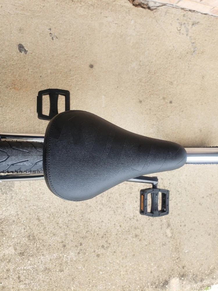 KinkBMX Gap FC - Gloss Chrome Plated 2023 9 KinkBMX Gap FC - Gloss Chrome Plated 2023 - Image 7