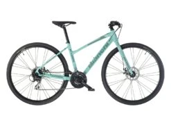 Bianchi C-Sport 1 Altus 47 Black Matte