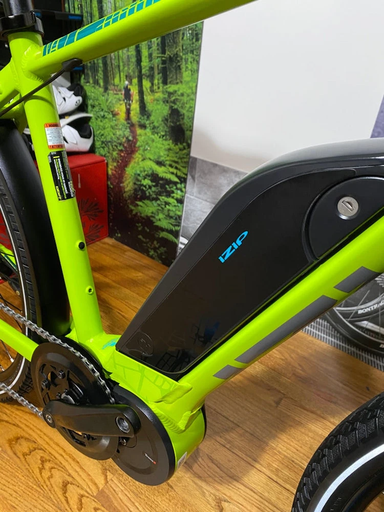 IZIP E3 Dash E-Bike 5 IZIP E3 Dash E-Bike - Image 3