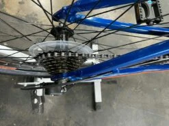 Reid Scout 24 Kids Mountain Bike - Blue/Orange 2021 -Cannondale Store 3YC0F8ycMqGmqA5 2mc PyxA