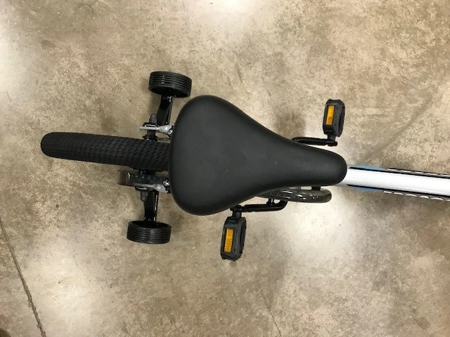 Se-bikes SE Bikes Bronco 16" - Silver 2022 5 Se-bikes SE Bikes Bronco 16" - Silver 2022 - Image 3