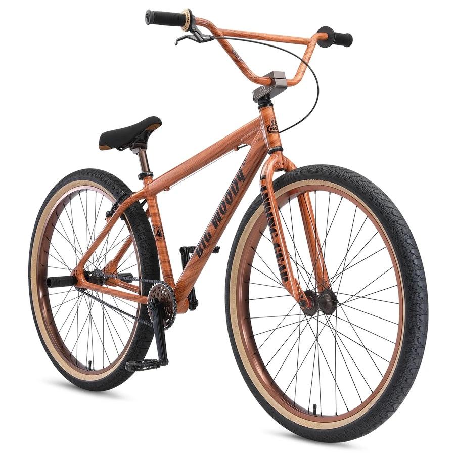 Se-bikes SE Bikes BIG RIPPER 29 Wood Grain 2022 3 Se-bikes SE Bikes BIG RIPPER 29 Wood Grain 2022