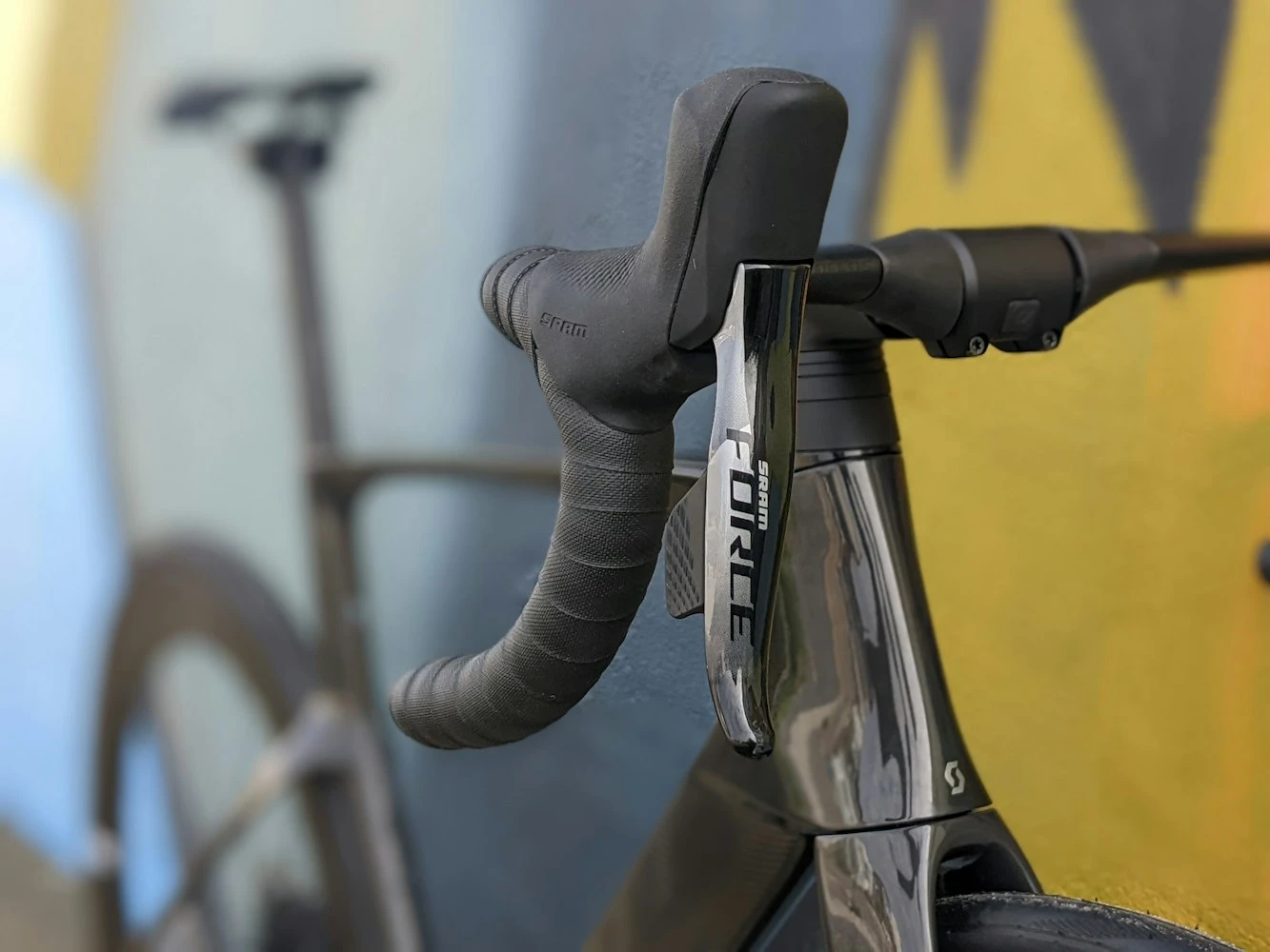 Scott Foil RC 10 Custom 54cm 2023 4 Scott Foil RC 10 Custom 54cm 2023 - Image 2