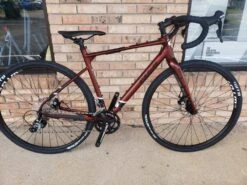 Fuji Jari 2.1 Disc Shimano Tiagra - Burnt Copper 2022