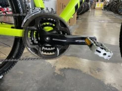 Trek 8.3 Dual Sport Shimano Acera 8 Speed - Hi-Vis Yellow 2015 USED -Cannondale Store 6ZdU1jihPPFwxEiuCTv5q0svw