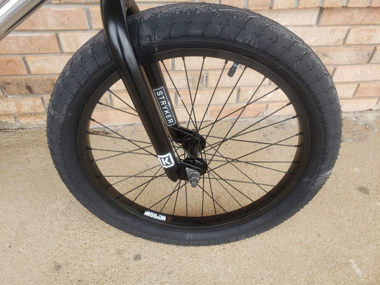 KinkBMX Gap FC - Gloss Chrome Plated 2023 5 KinkBMX Gap FC - Gloss Chrome Plated 2023 - Image 3