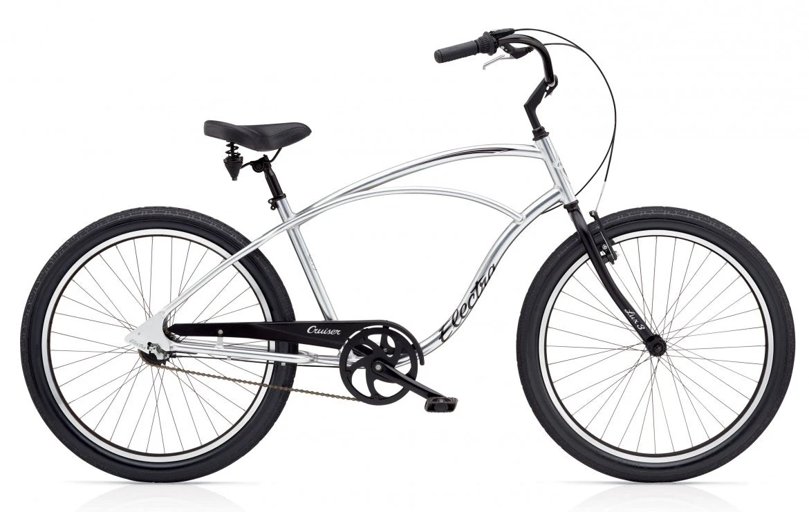 Electra Cruiser Lux 3i Men's 2017 4 Electra Cruiser Lux 3i Men's 2017 - Image 2