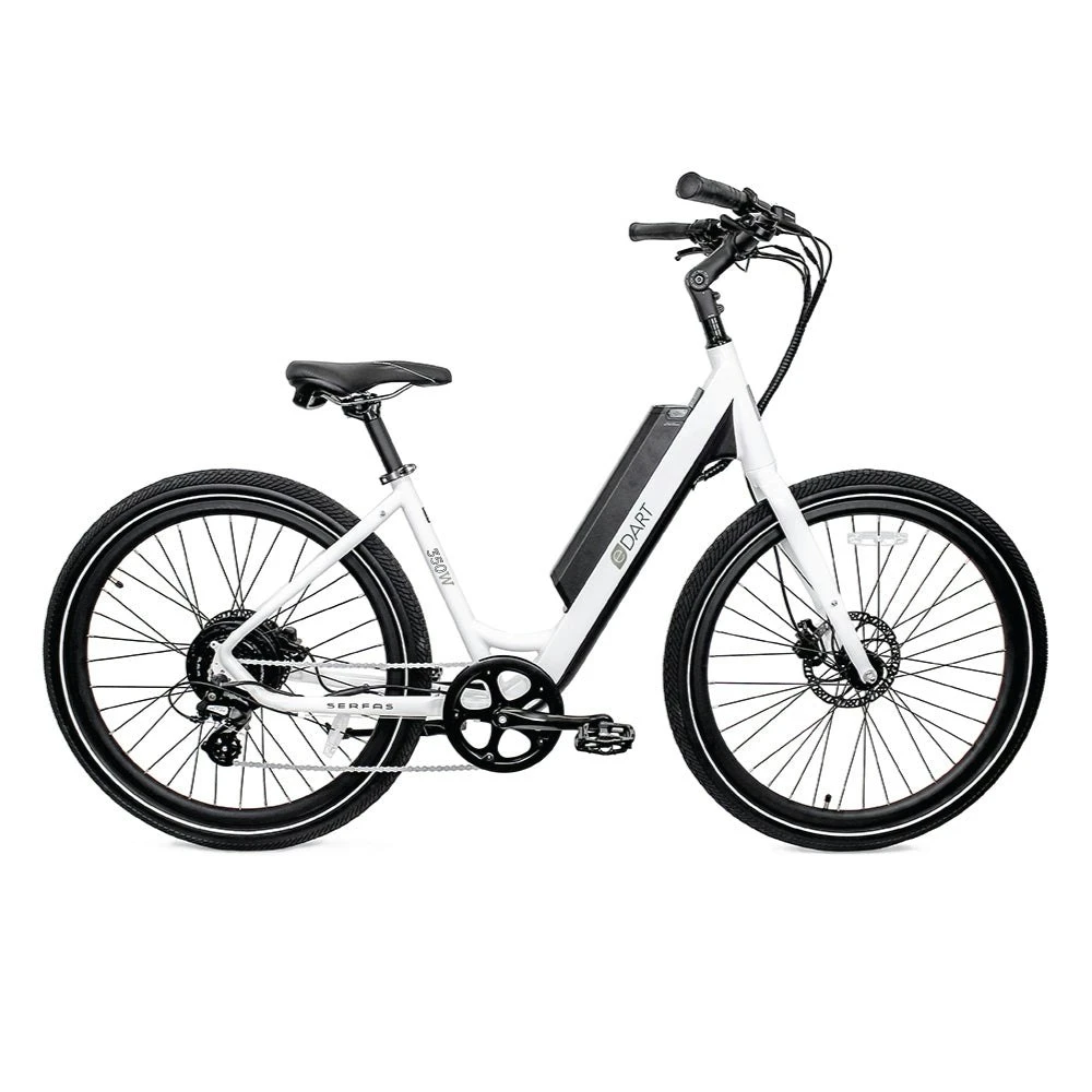 Serfas EDART 350W E-Bike 4 Serfas EDART 350W E-Bike - Image 2