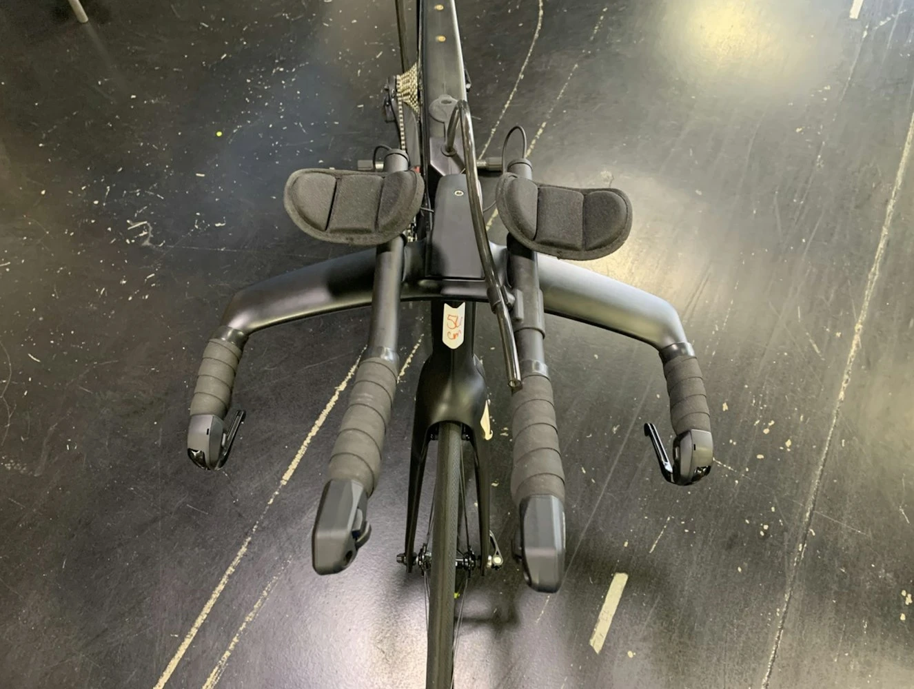 Ventum One Shimano Ultegra Di2 11 Speed - Black 2020 9 Ventum One Shimano Ultegra Di2 11 Speed - Black 2020 - Image 7