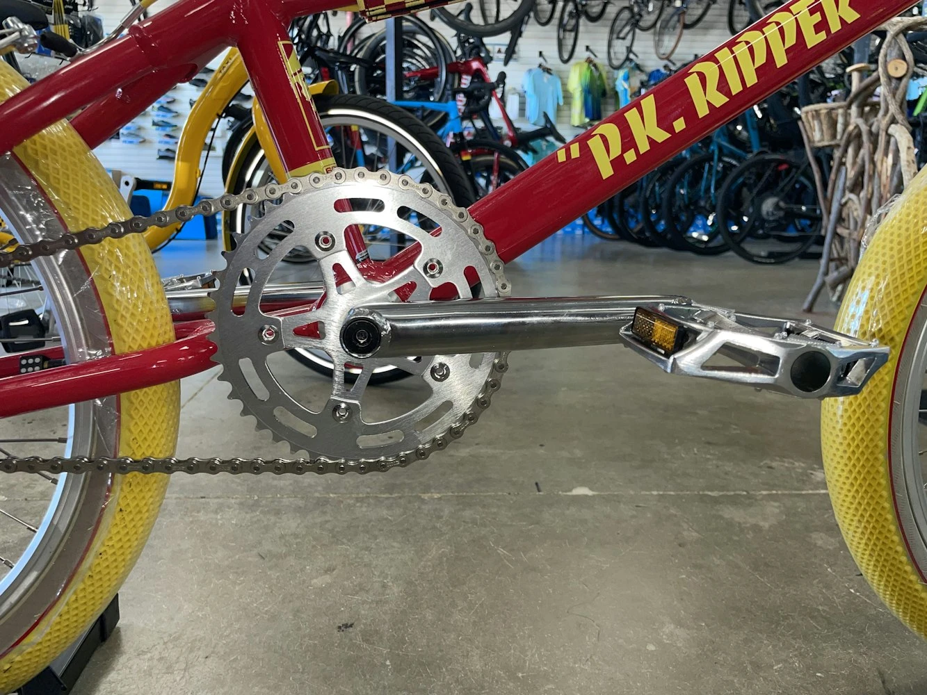 Se-bikes SE Bikes Vans PK Ripper Looptail 2022 4 Se-bikes SE Bikes Vans PK Ripper Looptail 2022 - Image 2