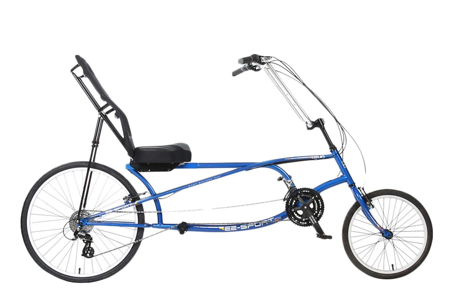 Sun Bicycles EZ-Sport CX 2022 3 Sun Bicycles EZ-Sport CX 2022