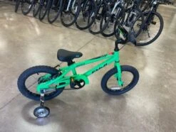 Fuji Rookie 16" Green Boys 2023 -Cannondale Store A9GH6zt8YtWMmqLoZqs3KmECQ