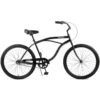 Retrospec Chatham Beach Cruiser 3-Speed 26" - Matte Black 2022 2 Retrospec Chatham Beach Cruiser 3-Speed 26" - Matte Black 2022 -Cannondale Store AiZXvJiK5ZGukwyxyT90dFpaU