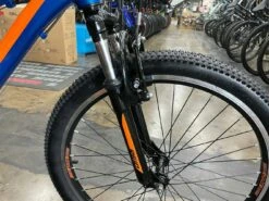 Reid Scout 24 Kids Mountain Bike - Blue/Orange 2021 -Cannondale Store Aw1F2TjLJIZnTXm6JFaLSztF0