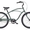 Electra Cruiser Lux 3i Men's 2017