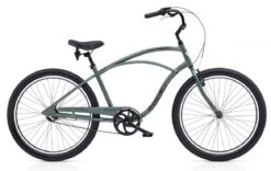 Electra Cruiser Lux 3i Men's 2017