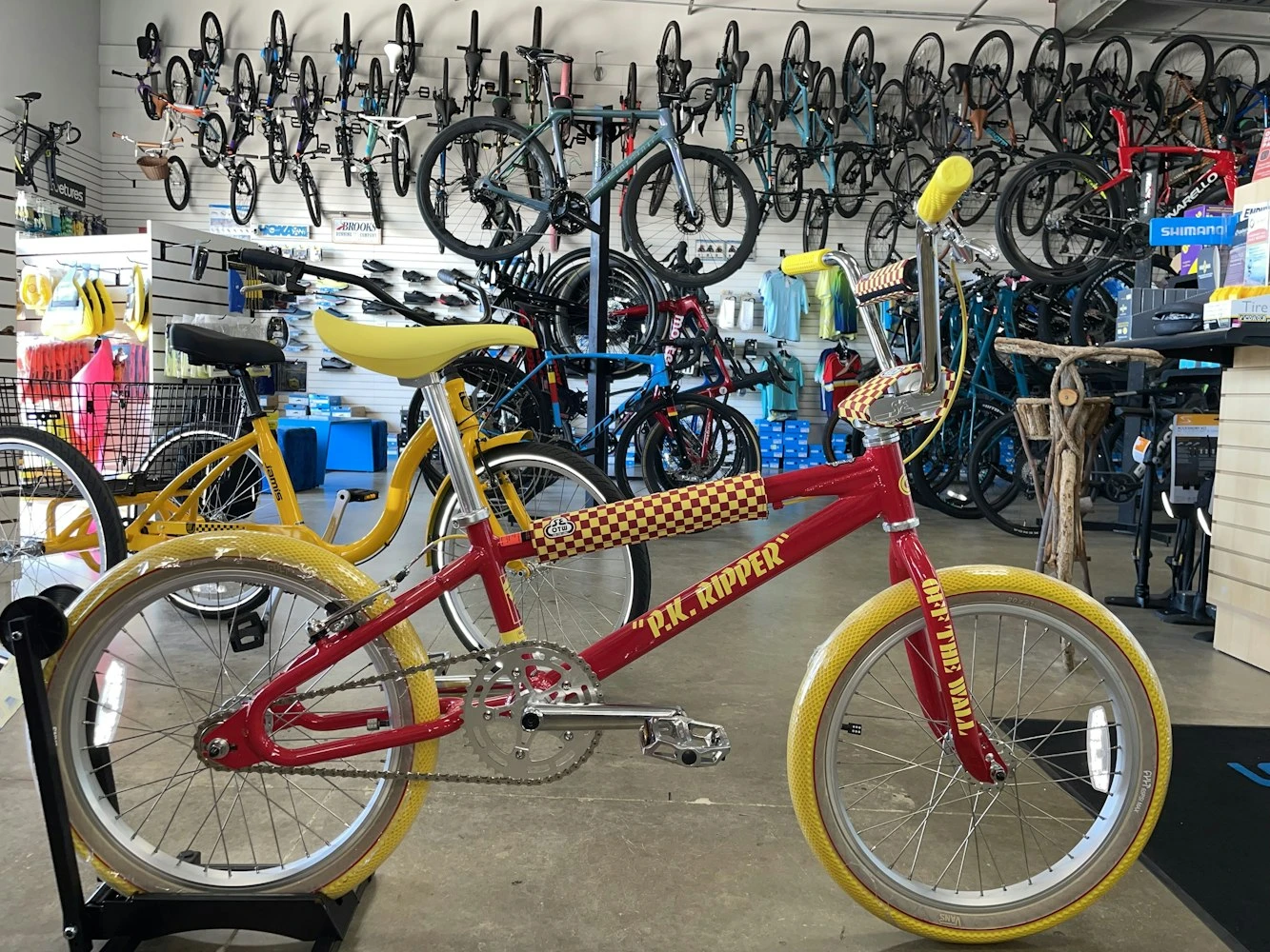 Se-bikes SE Bikes Vans PK Ripper Looptail 2022 3 Se-bikes SE Bikes Vans PK Ripper Looptail 2022