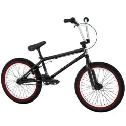Fit Bike Co Misfit18" Trans Black 2021