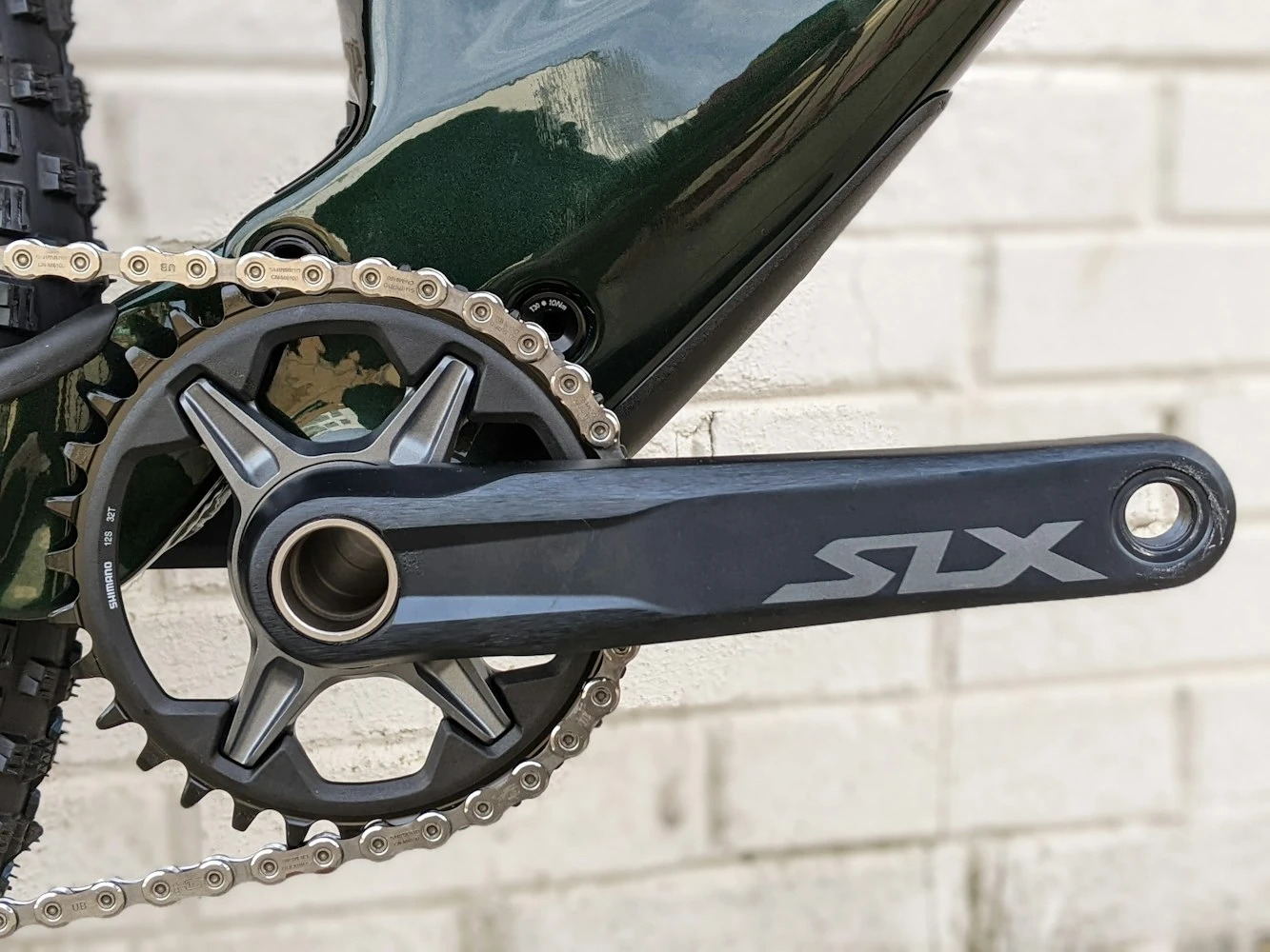 Scott Spark 930 - Wakame Green 2023 5 Scott Spark 930 - Wakame Green 2023 - Image 3