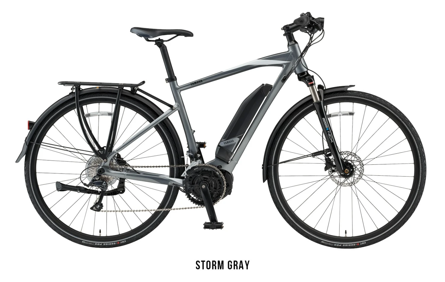 Yamaha Pedal Assist Yamaha CrossConnect 6 Yamaha Pedal Assist Yamaha CrossConnect - Image 4