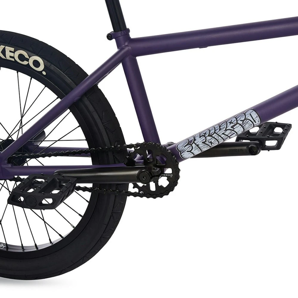 Fit Bike Co 2023 Str (Lg) Matte Purple 6 Fit Bike Co 2023 Str (Lg) Matte Purple - Image 4