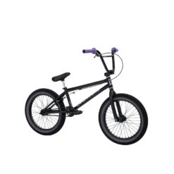 Fit Bike Co 2021 Fitbikeco Misfit 18 Trans Black