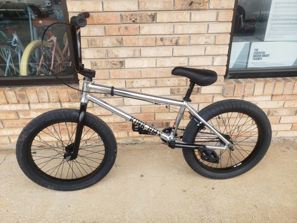 KinkBMX Gap FC - Gloss Chrome Plated 2023 3 KinkBMX Gap FC - Gloss Chrome Plated 2023