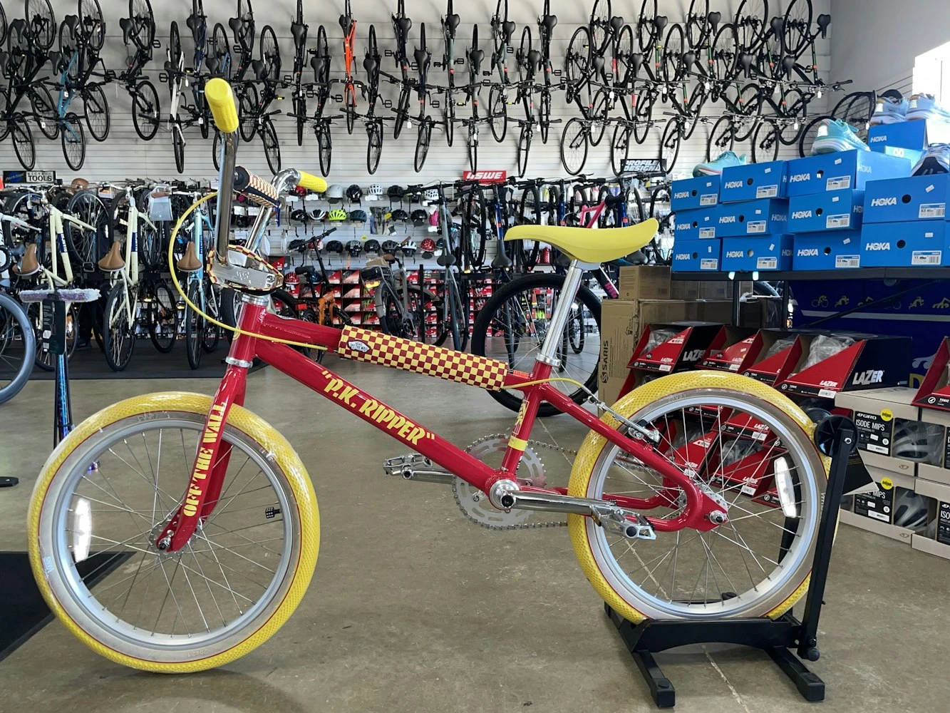 Se-bikes SE Bikes Vans PK Ripper Looptail 2022 6 Se-bikes SE Bikes Vans PK Ripper Looptail 2022 - Image 4