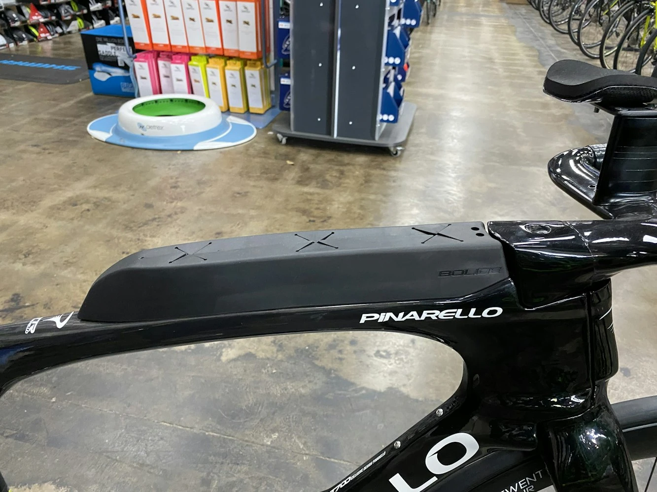 Pinarello Bolide TR Shimano Ultegra Di2 2022 4 Pinarello Bolide TR Shimano Ultegra Di2 2022 - Image 2