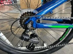 Reid Scout 24 Kids Mountain Bike - Blue/Green 2021 16 Reid Scout 24 Kids Mountain Bike - Blue/Green 2021 -Cannondale Store EBai87LQ2 2GhcSXtJ7iACP88