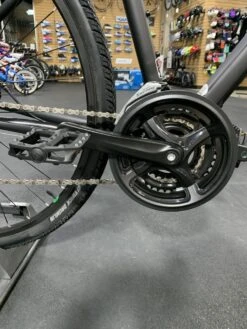 Fuji Traverse 1.7 Satin Black/Green 2022 -Cannondale Store EIF61i0JcAuC1Lw8PJmh6KkLA