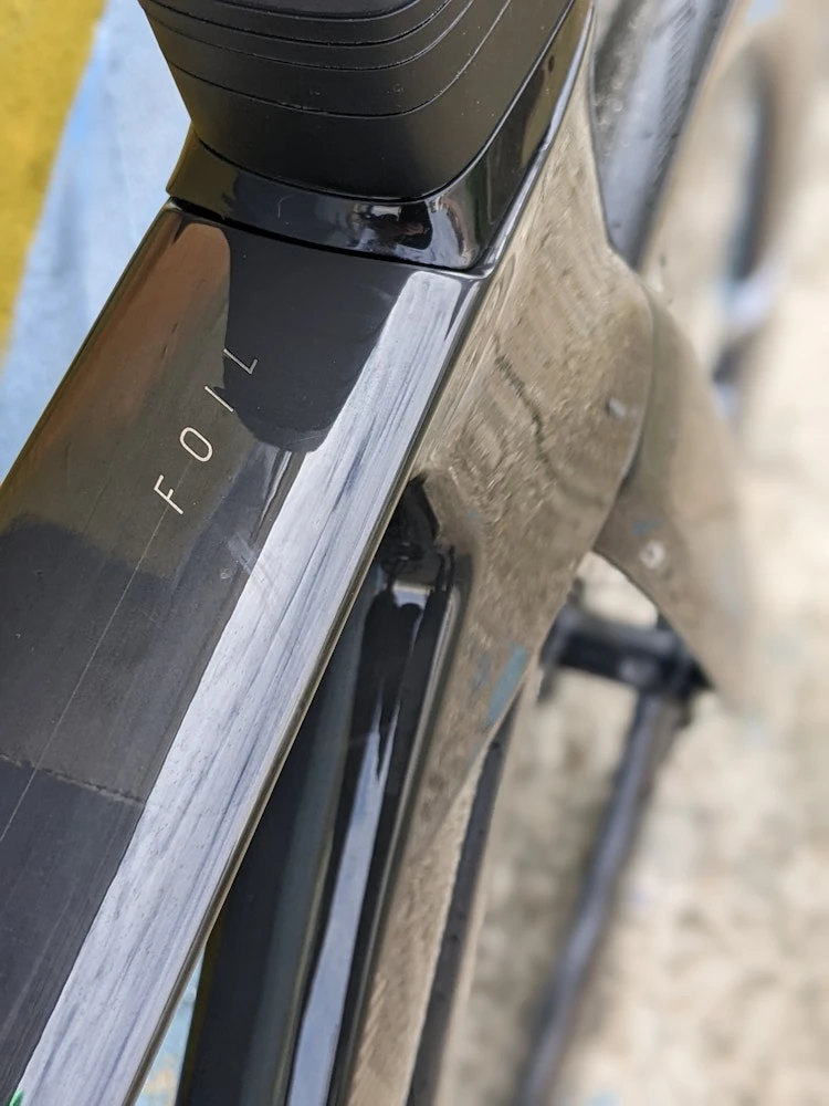 Scott Foil RC 10 Custom 54cm 2023 8 Scott Foil RC 10 Custom 54cm 2023 - Image 6