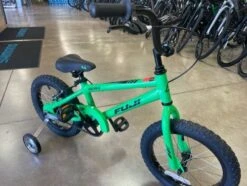 Fuji Rookie 16" Green Boys 2023 -Cannondale Store G99CeLKg8 5vAJmBLlDvx k