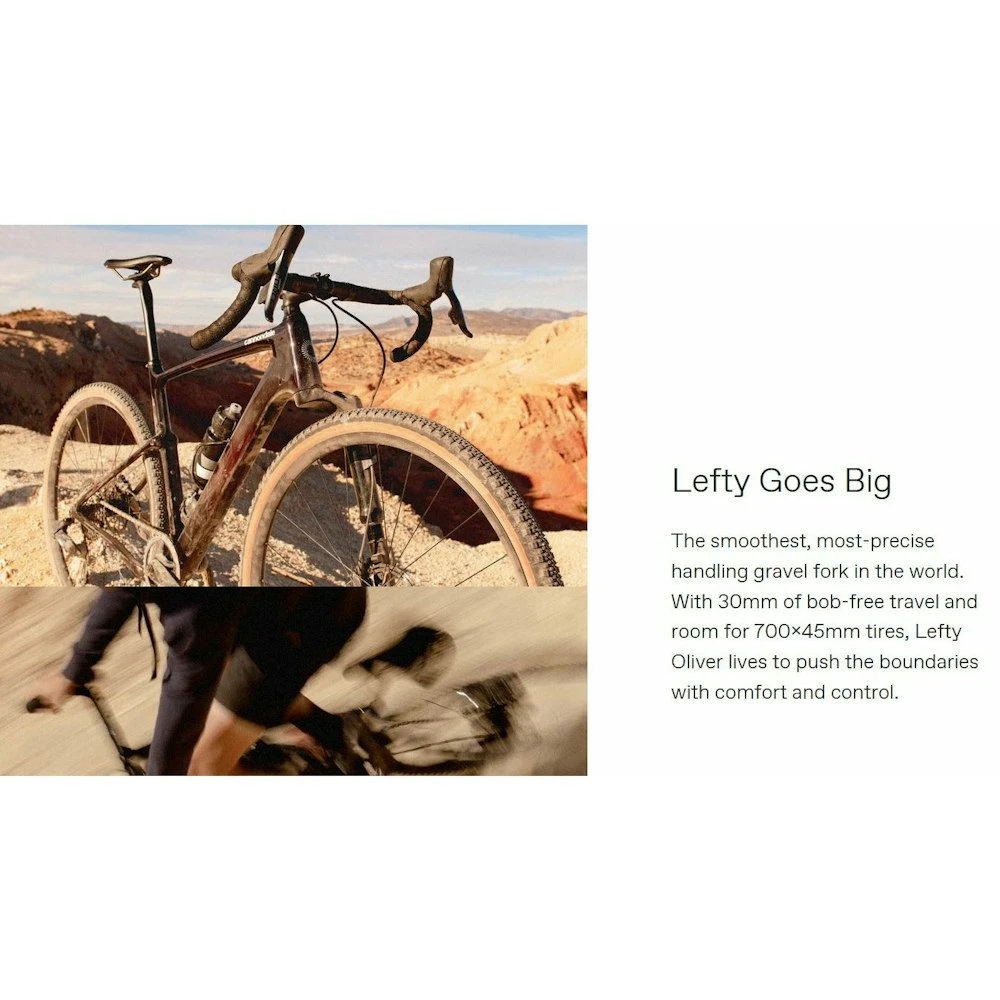 Cannondale Topstone Carbon 1 Lefty 2023 8 Cannondale Topstone Carbon 1 Lefty 2023 - Image 6