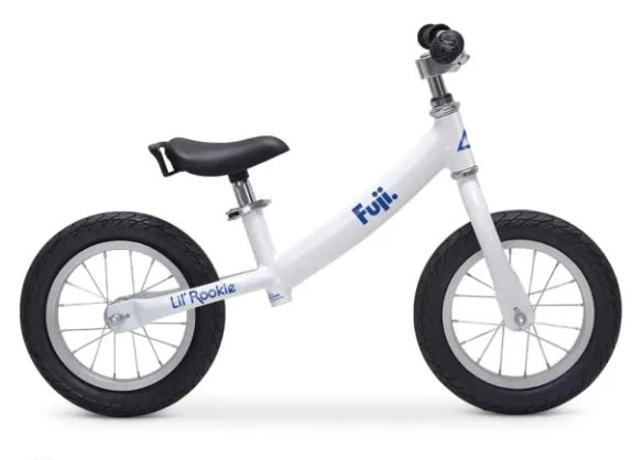 Fuji Lil Rookie 12" Balance Push Bike 2019 3 Fuji Lil Rookie 12" Balance Push Bike 2019