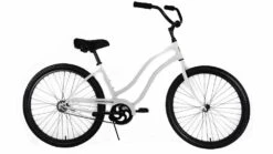 American Flyer AFB Wave 2.0 ST 26 White/Black 3 Speed