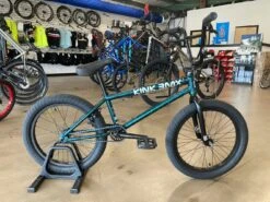 Kink Launch Gloss Galaxy Green-20"