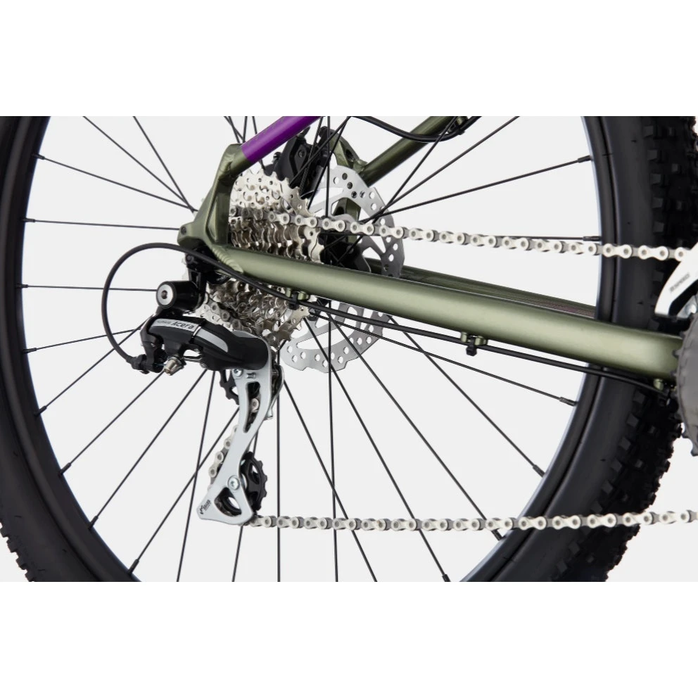 2021 Cannondale Women's Trail 6 Disc Mountain Bike 7 2021 Cannondale Women's Trail 6 Disc Mountain Bike - Image 5