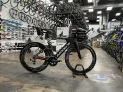 Argon 18 E-119 Tri+ SRAM Red ETap 11 Speed - Black 2022
