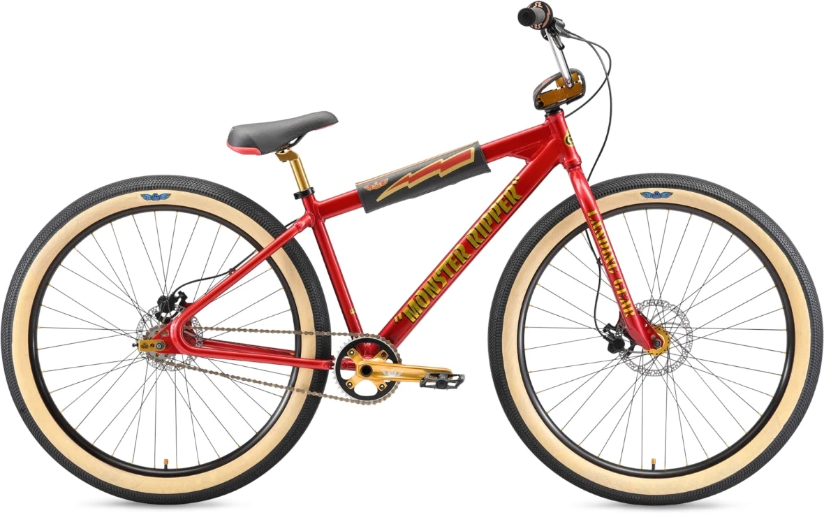 Se-bikes SE Bikes Monster Ripper 29+ 2021 3 Se-bikes SE Bikes Monster Ripper 29+ 2021