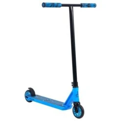 Triad Infraction V2 Complete Scooter Blue/Black/Medusa