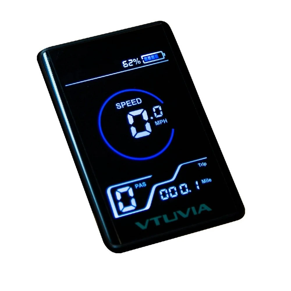 Other VTUVIA SN100 26 Inch Hunting Fat Tire E-Bike -Black 4 Other VTUVIA SN100 26 Inch Hunting Fat Tire E-Bike -Black - Image 2