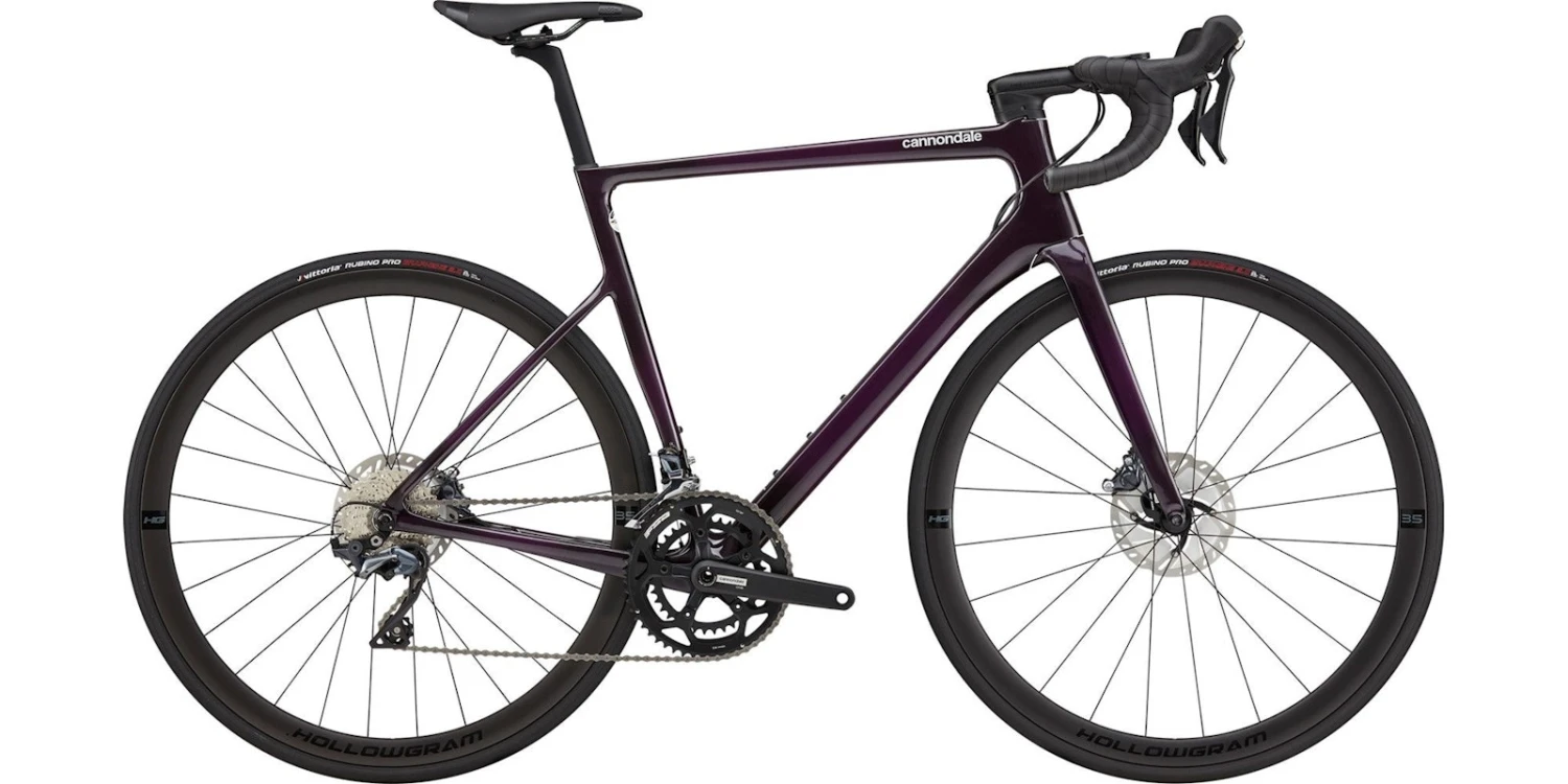 Cannondale Supersix EVO Carbon Disc Ultegra 2022 4 Cannondale Supersix EVO Carbon Disc Ultegra 2022 - Image 2