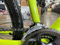 Trek 8.3 Dual Sport Shimano Acera 8 Speed - Hi-Vis Yellow 2015 USED -Cannondale Store MWNs LorJ CS BwGh6chMhssk