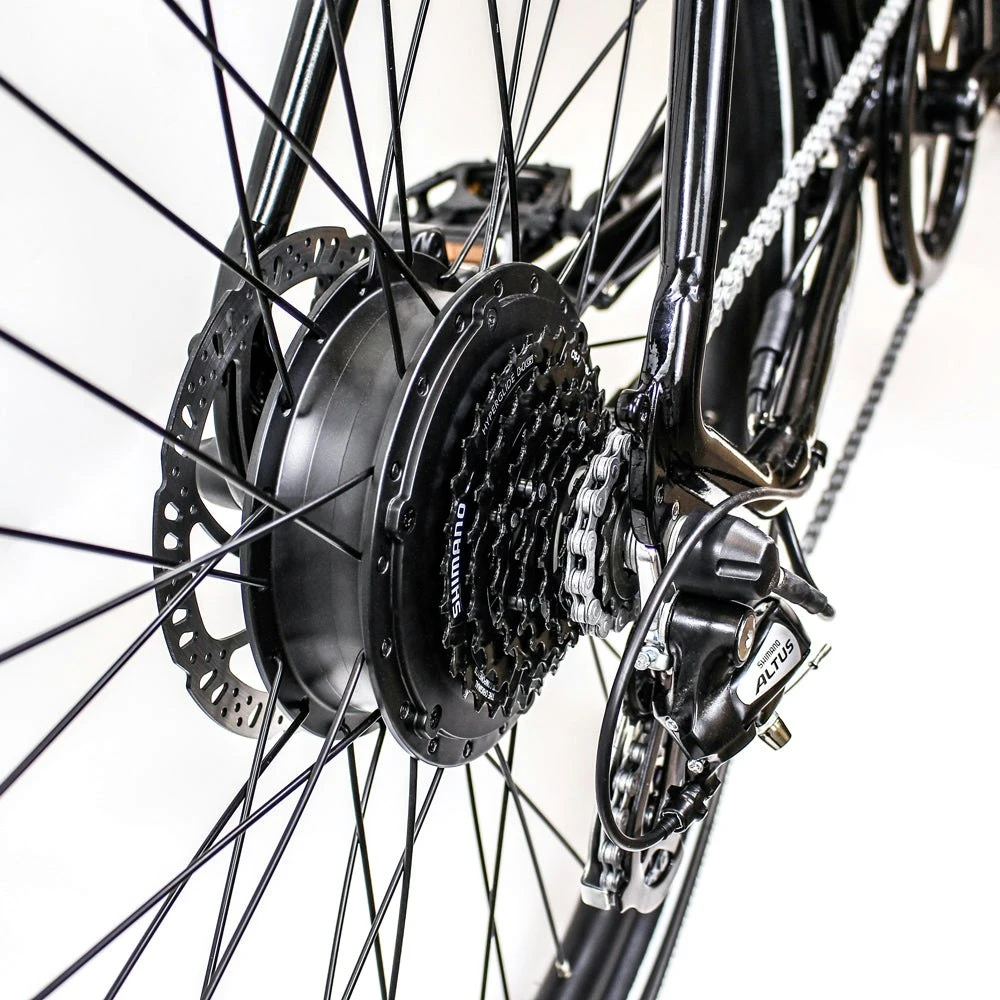 Serfas EDART 350W E-Bike 9 Serfas EDART 350W E-Bike - Image 7