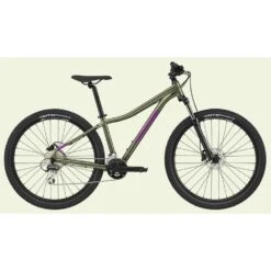 2021 Cannondale Women's Trail 6 Disc Mountain Bike